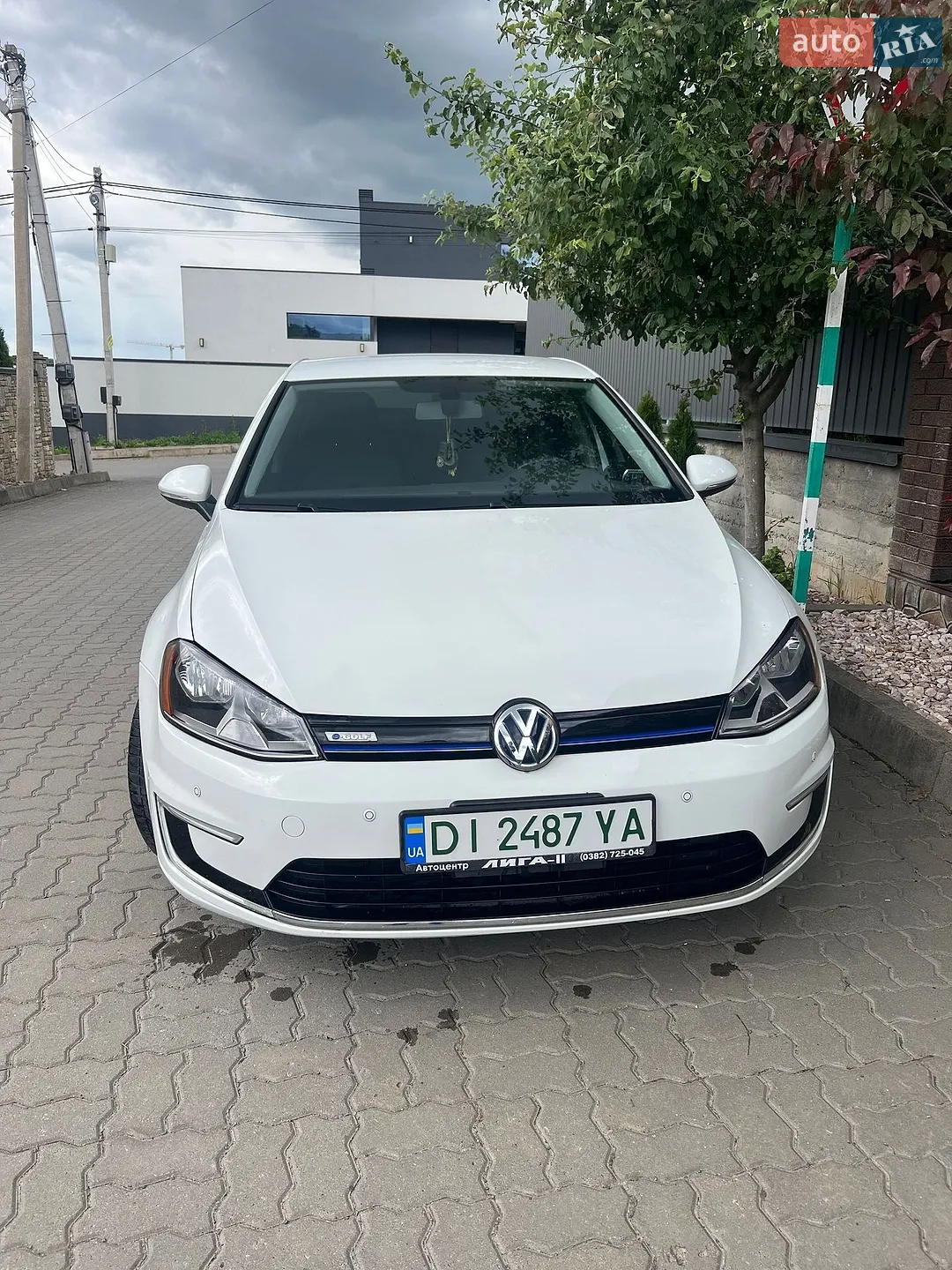 2016 Volkswagen Golf - фото 1