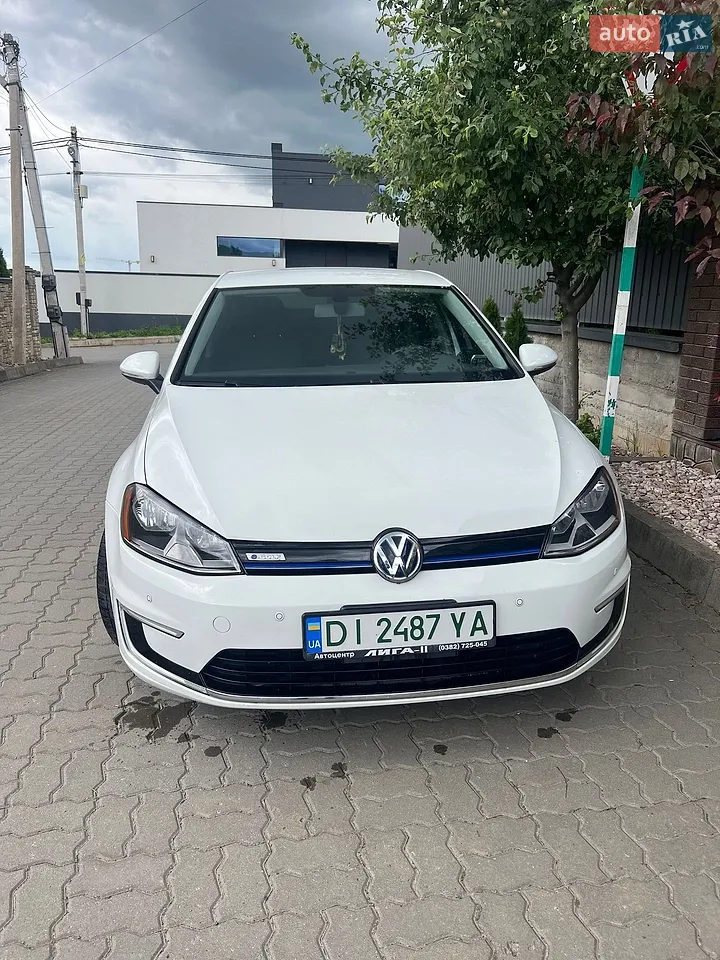 2015 Volkswagen Golf - мініатюра 45