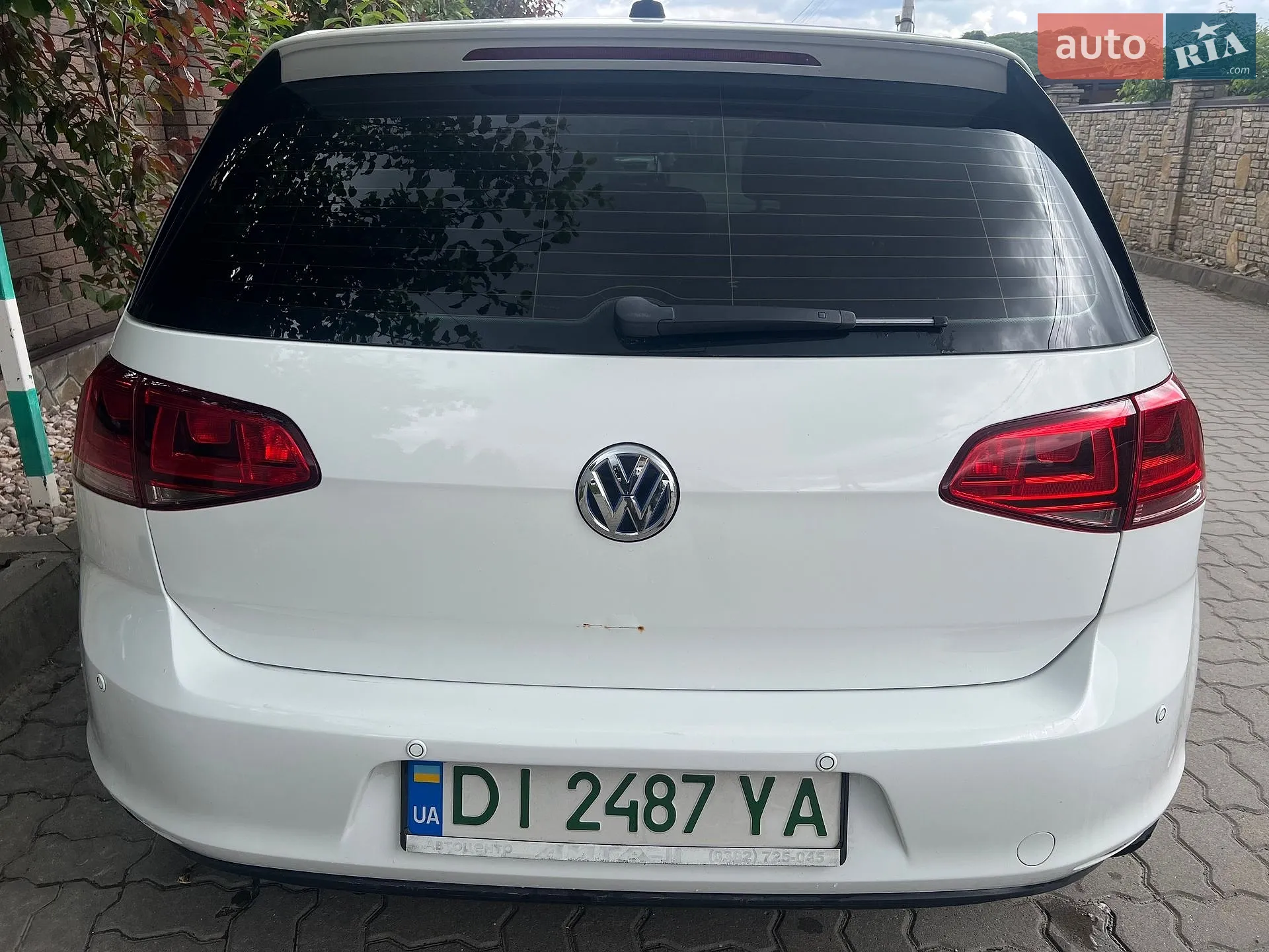 2016 Volkswagen Golf - мініатюра 5
