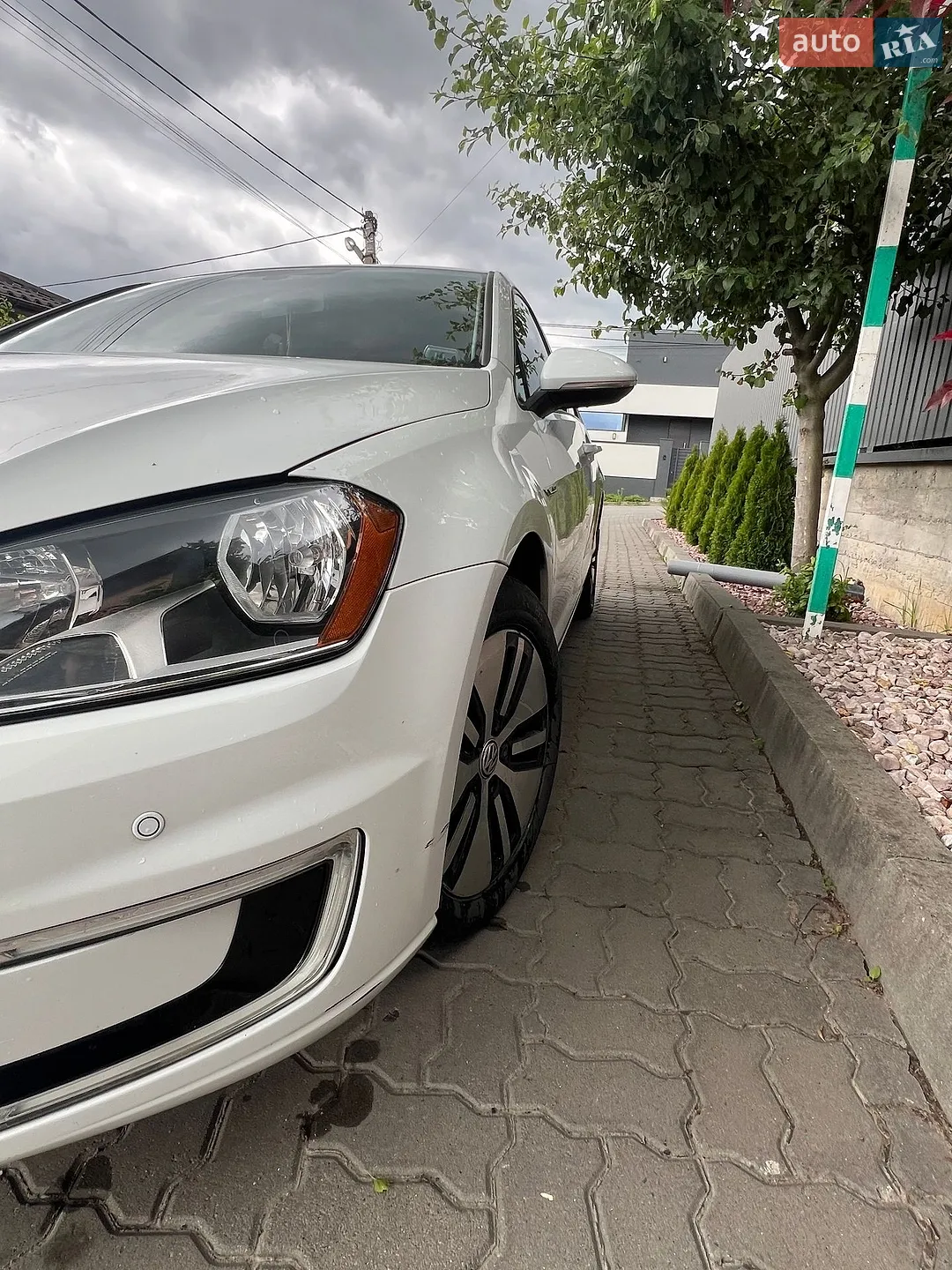 2016 Volkswagen Golf - мініатюра 10