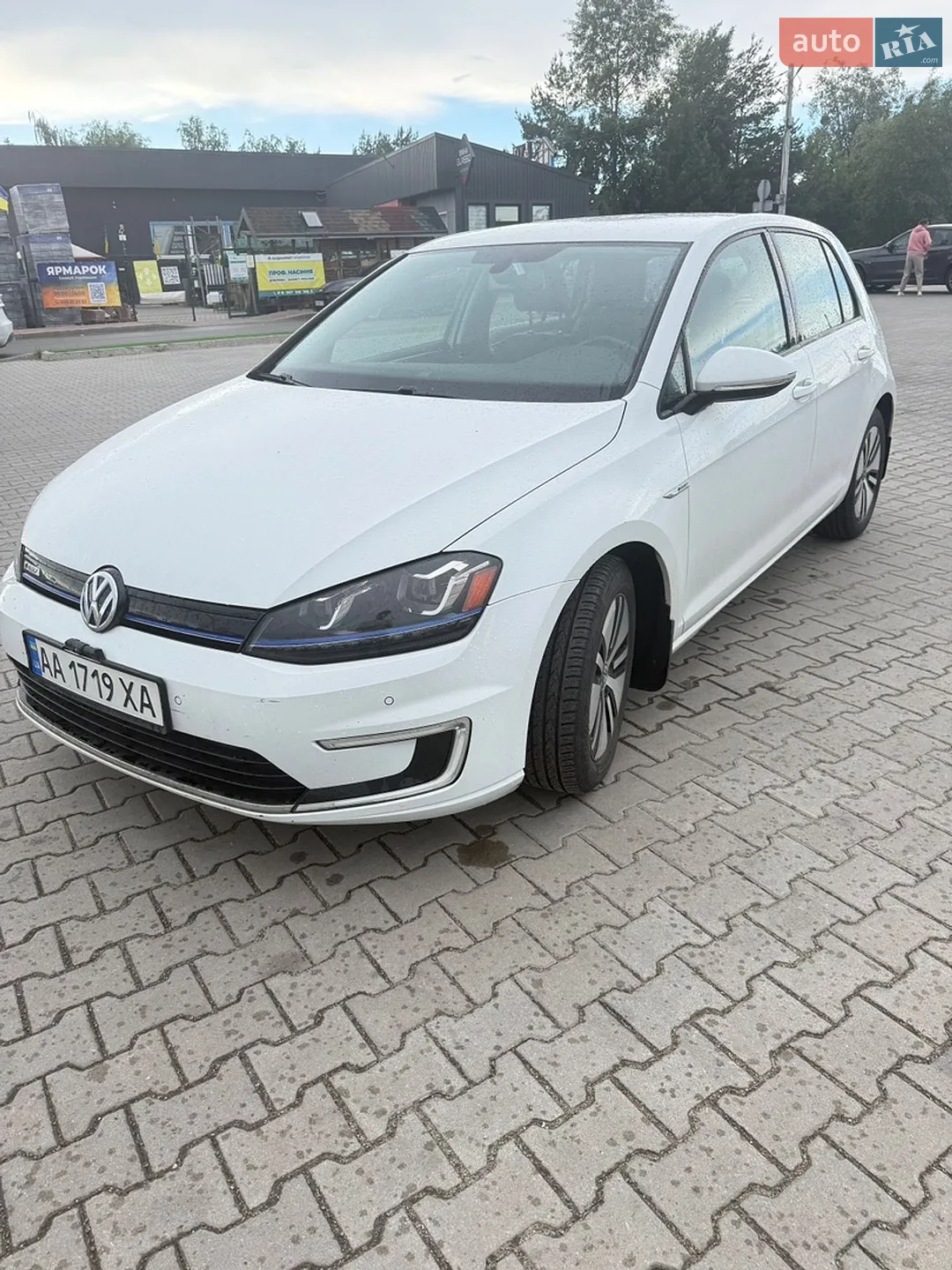 2014 Volkswagen Golf - фото 1