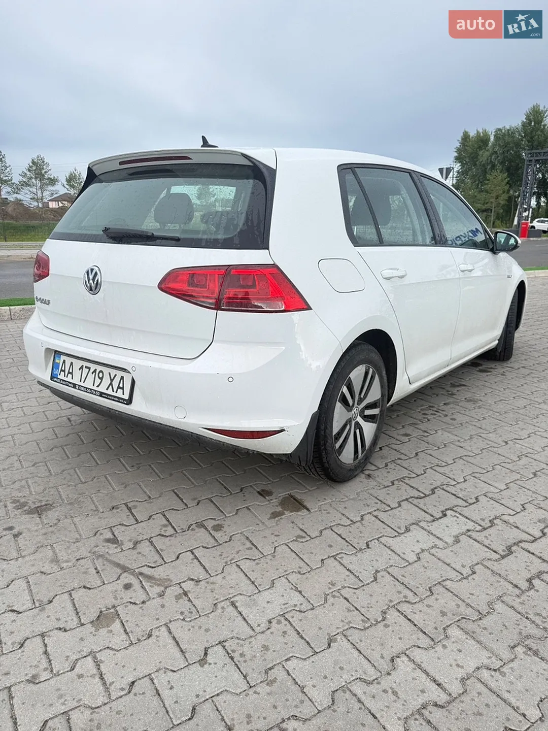 2014 Volkswagen Golf - мініатюра 4