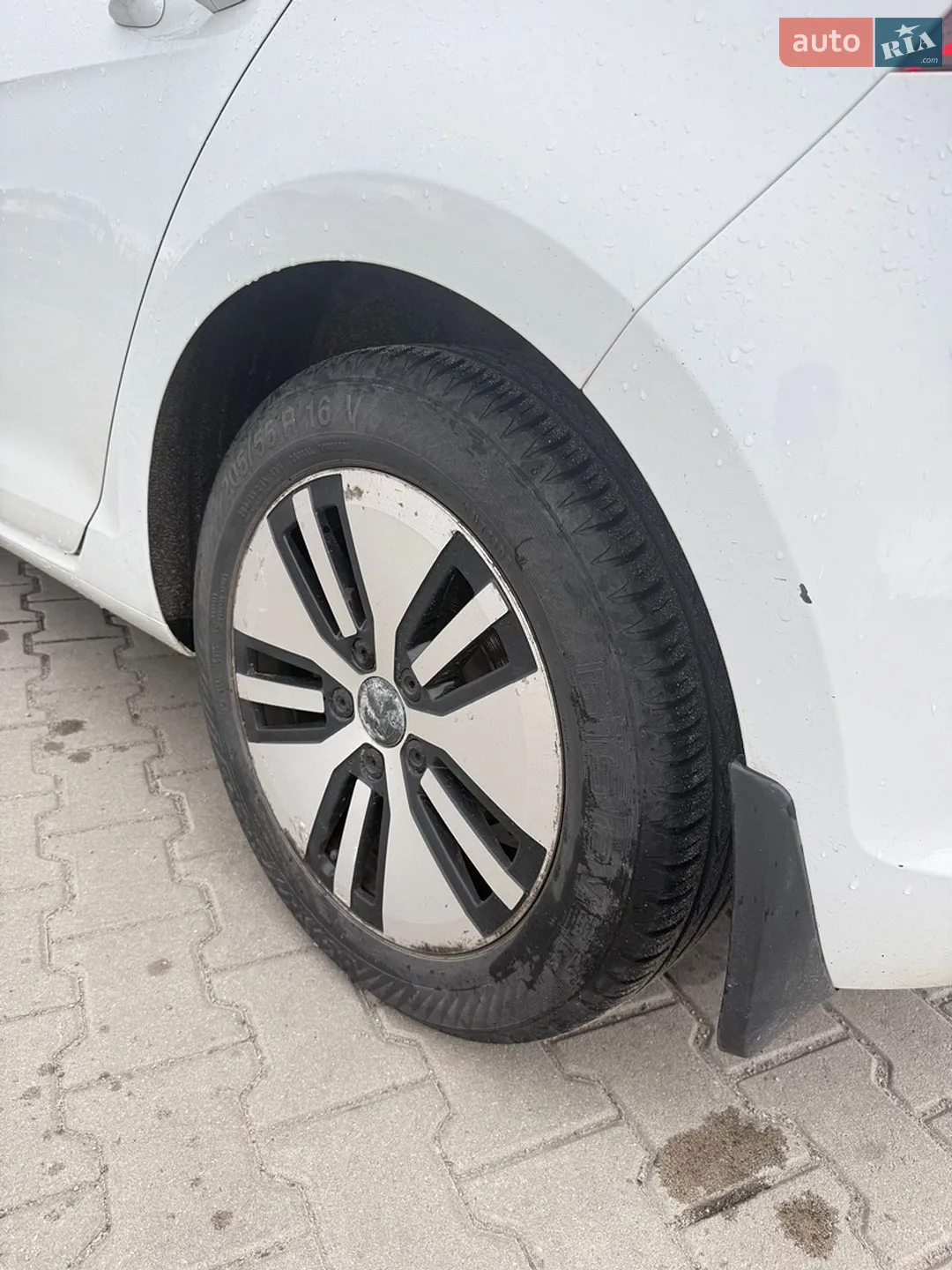 2014 Volkswagen Golf - мініатюра 10