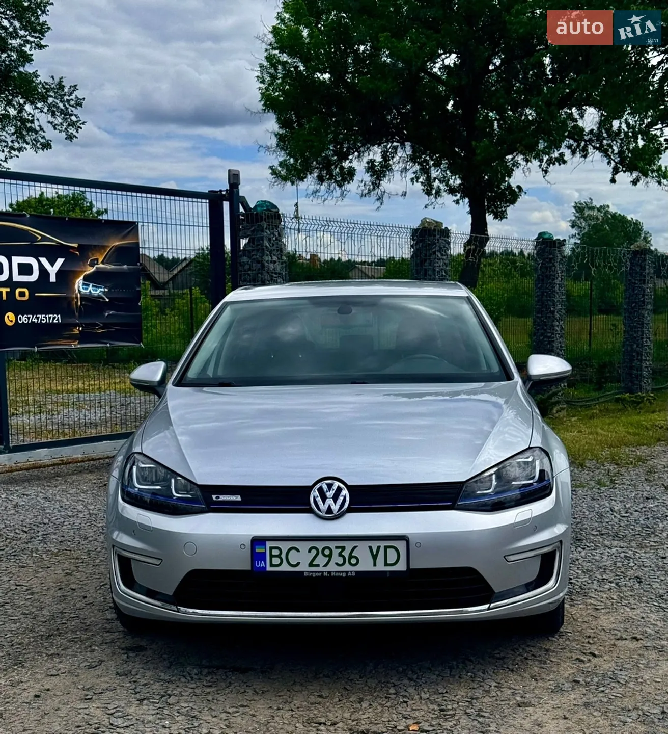 2016 Volkswagen Golf - мініатюра 2