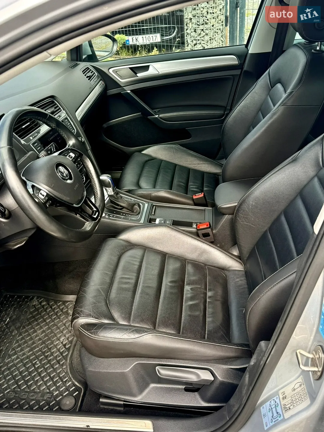 2016 Volkswagen Golf - мініатюра 11