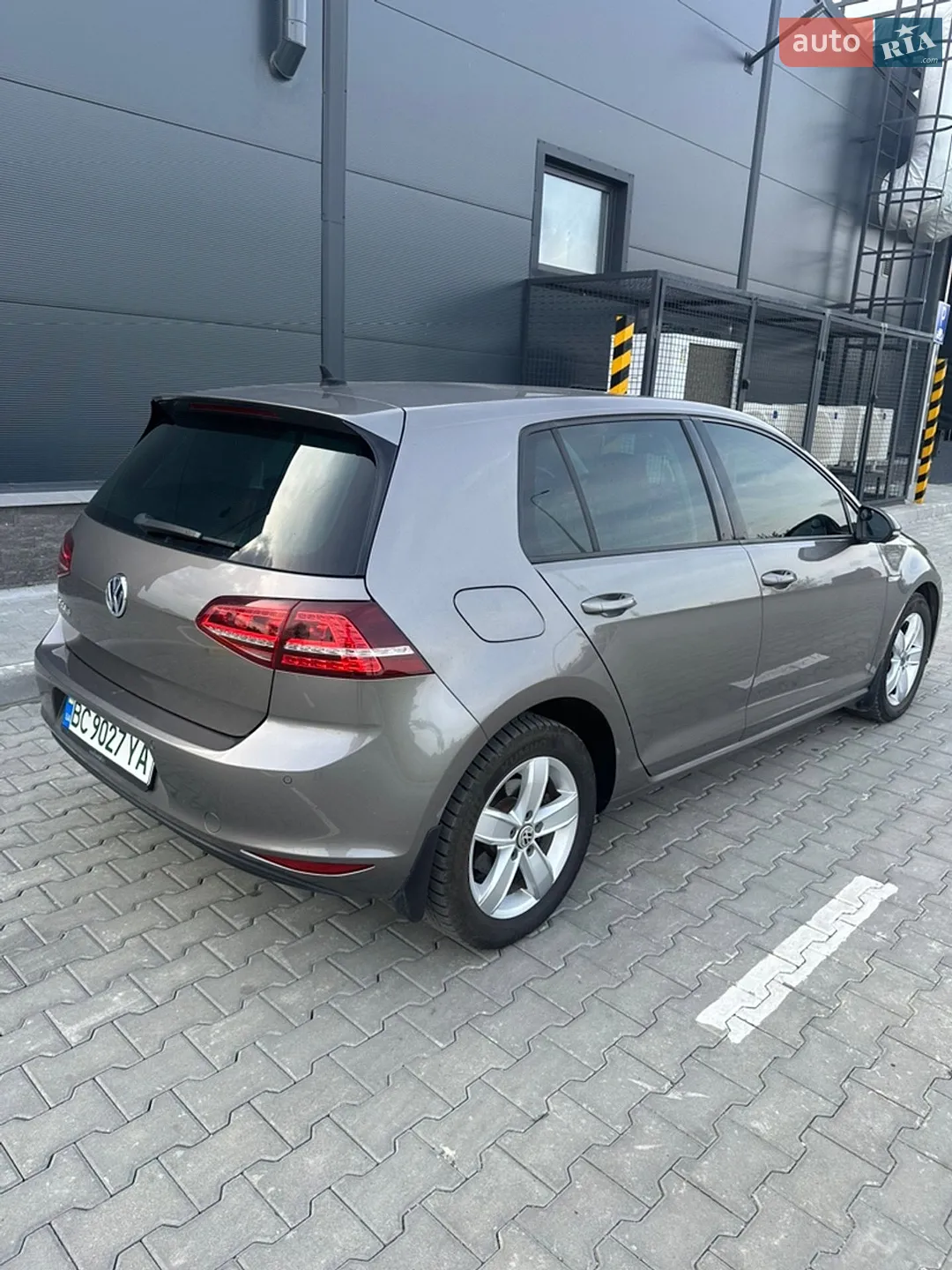 2016 Volkswagen Golf - мініатюра 7
