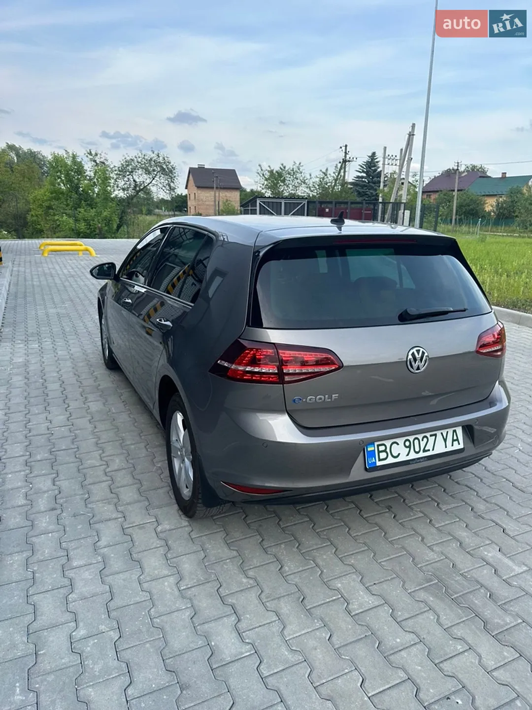 2016 Volkswagen Golf - мініатюра 10