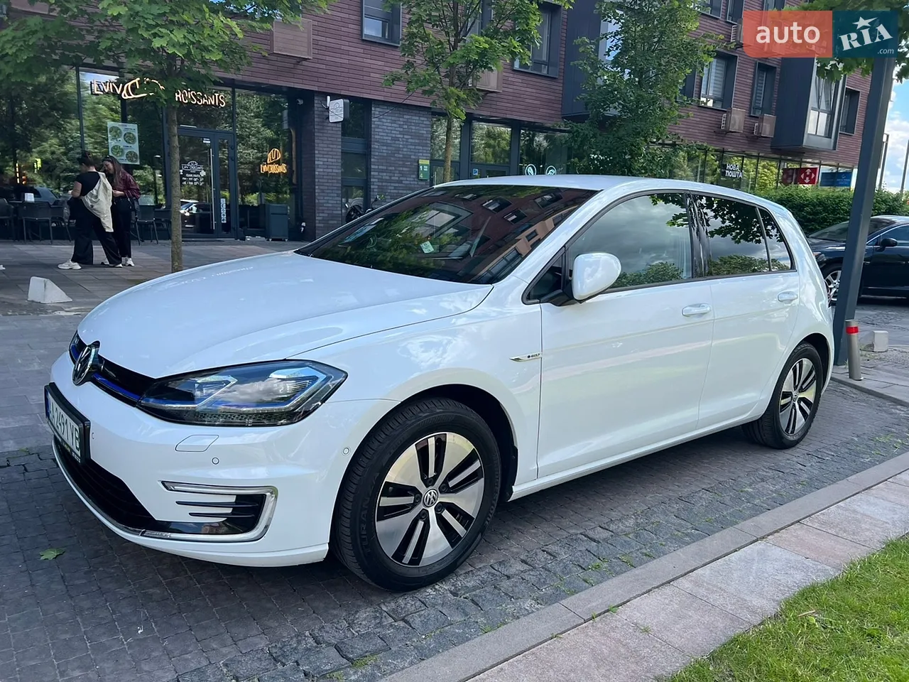 2019 Volkswagen Golf - мініатюра 44
