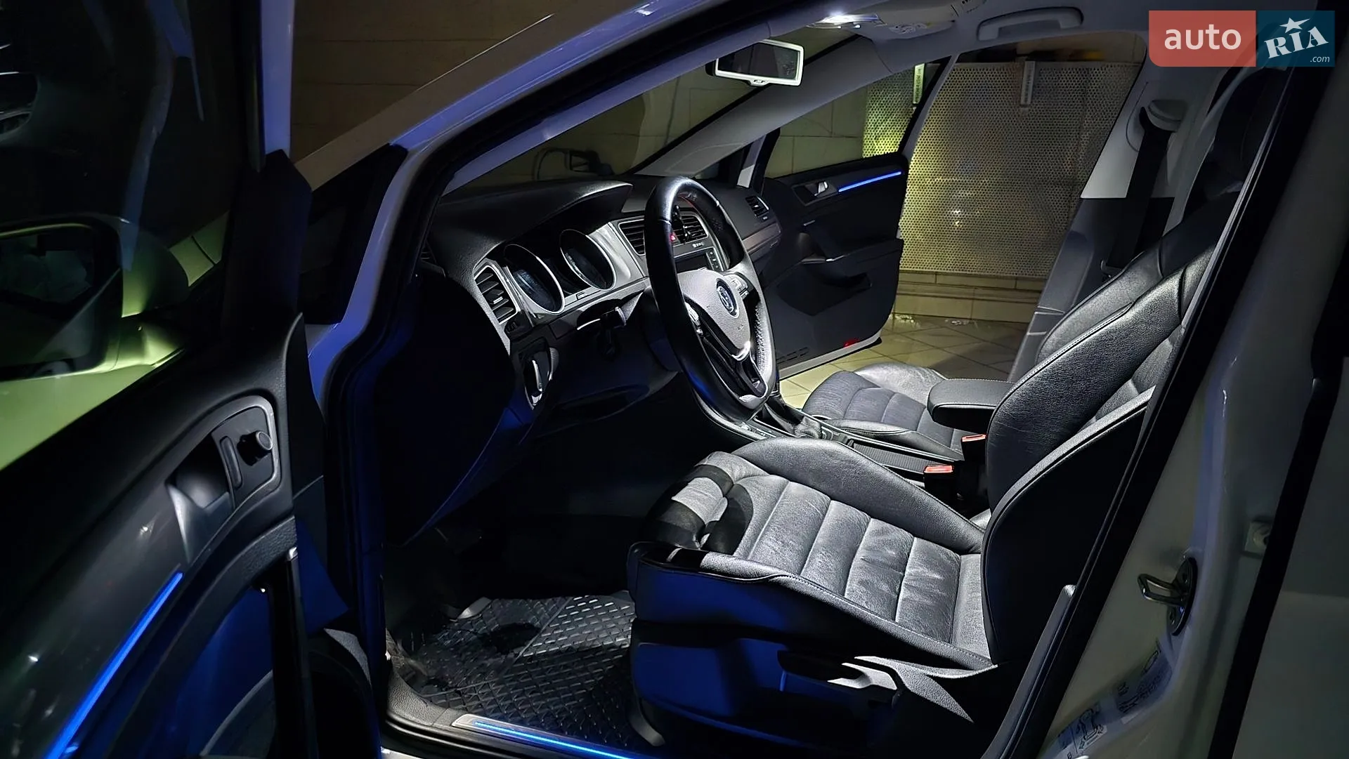 2016 Volkswagen Golf - мініатюра 9