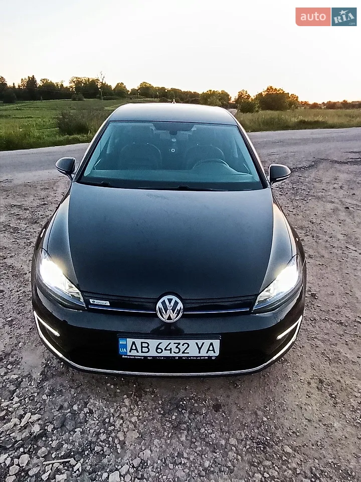 2016 Volkswagen Golf - мініатюра 14
