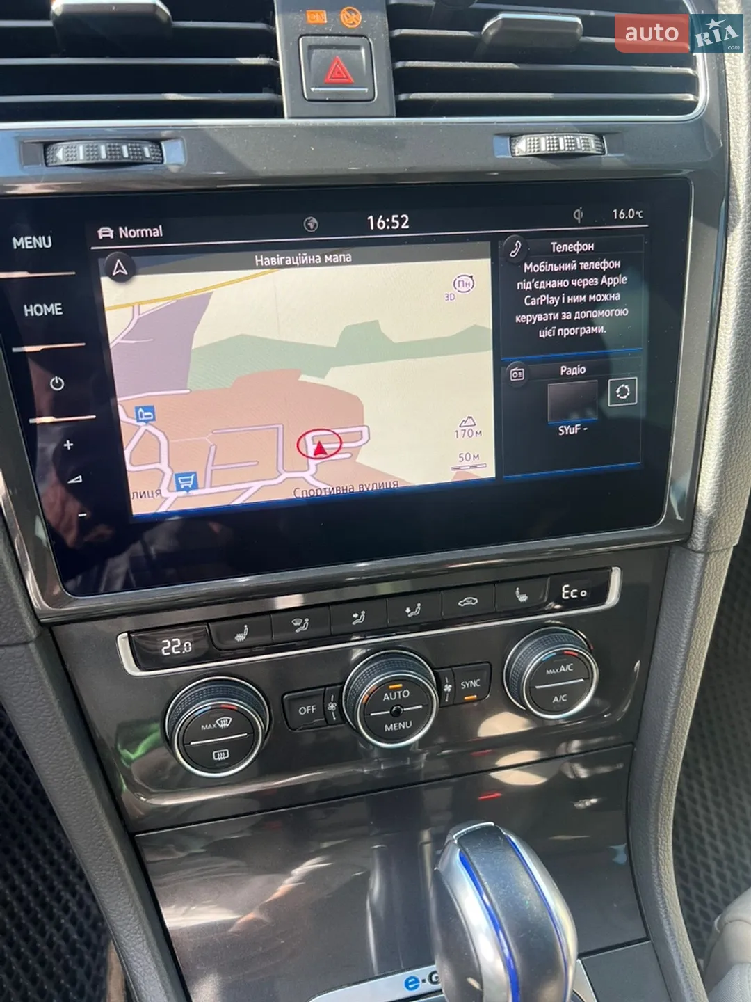 2018 Volkswagen Golf - мініатюра 22