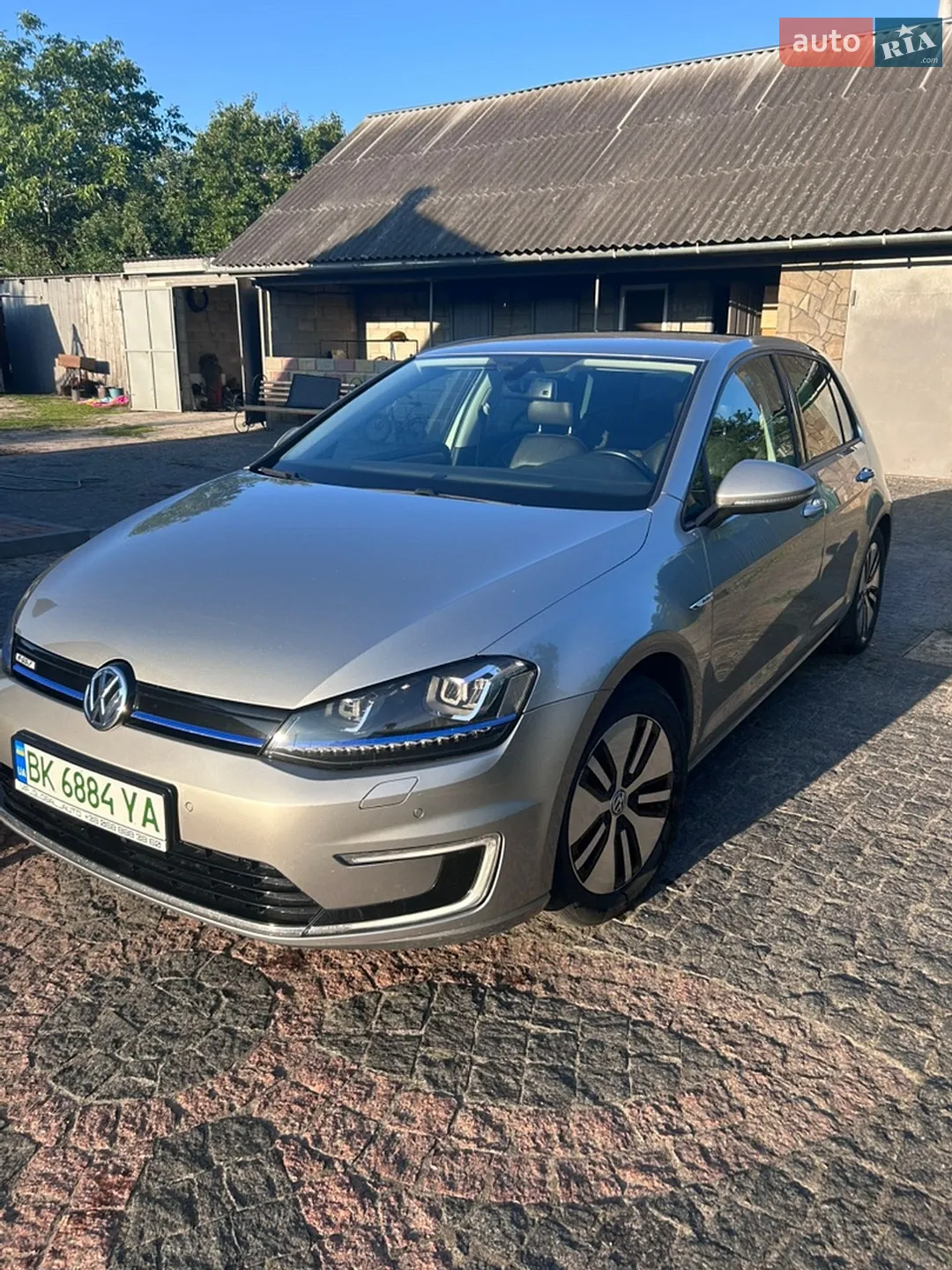 2016 Volkswagen Golf - мініатюра 2
