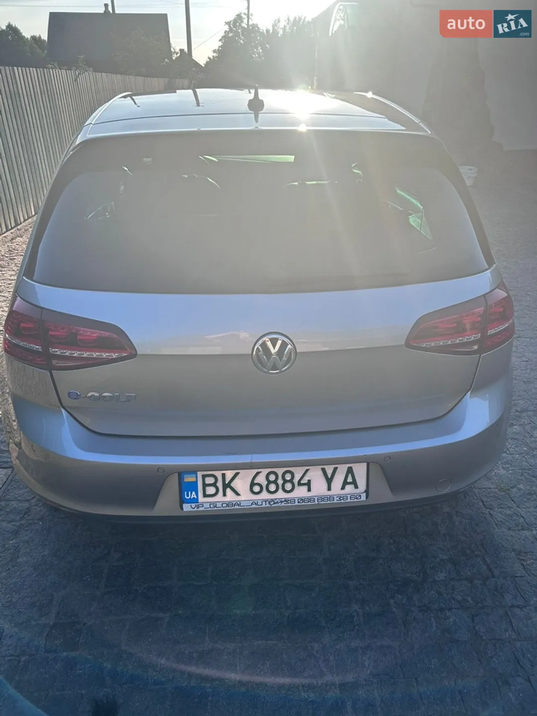 2016 Volkswagen Golf - мініатюра 7