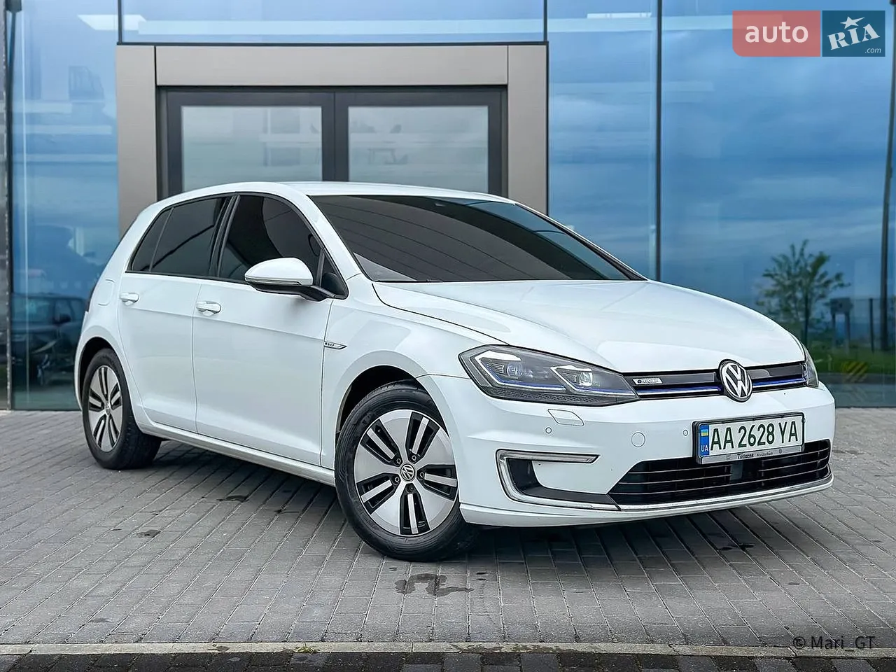 2017 Volkswagen Golf - мініатюра 17