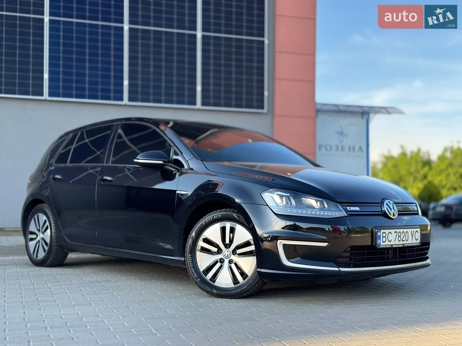 2014 Volkswagen Golf - фото 1