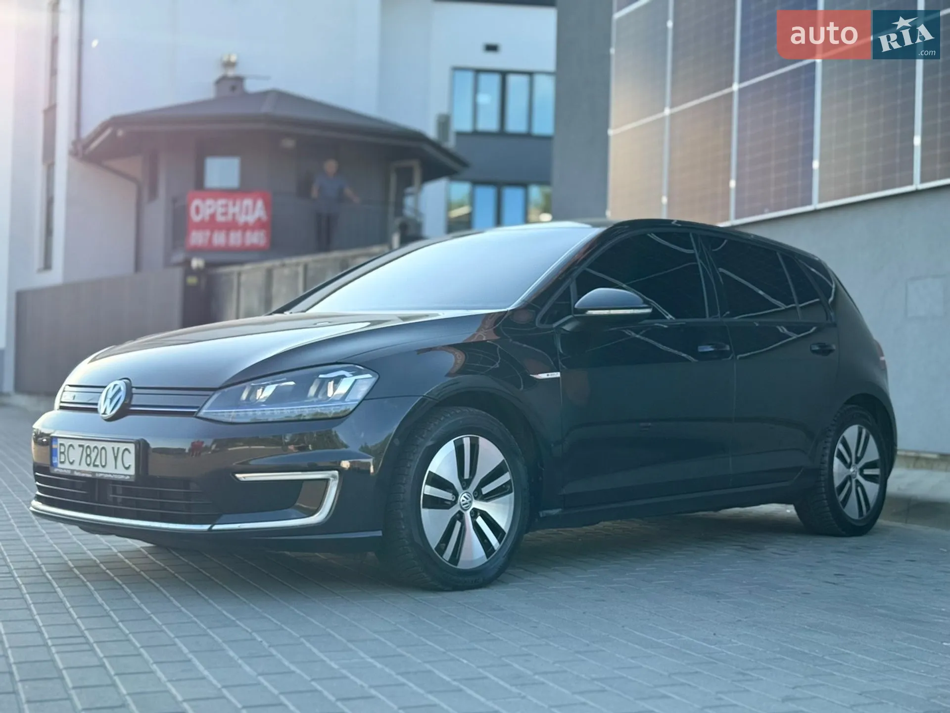 2014 Volkswagen Golf - мініатюра 15