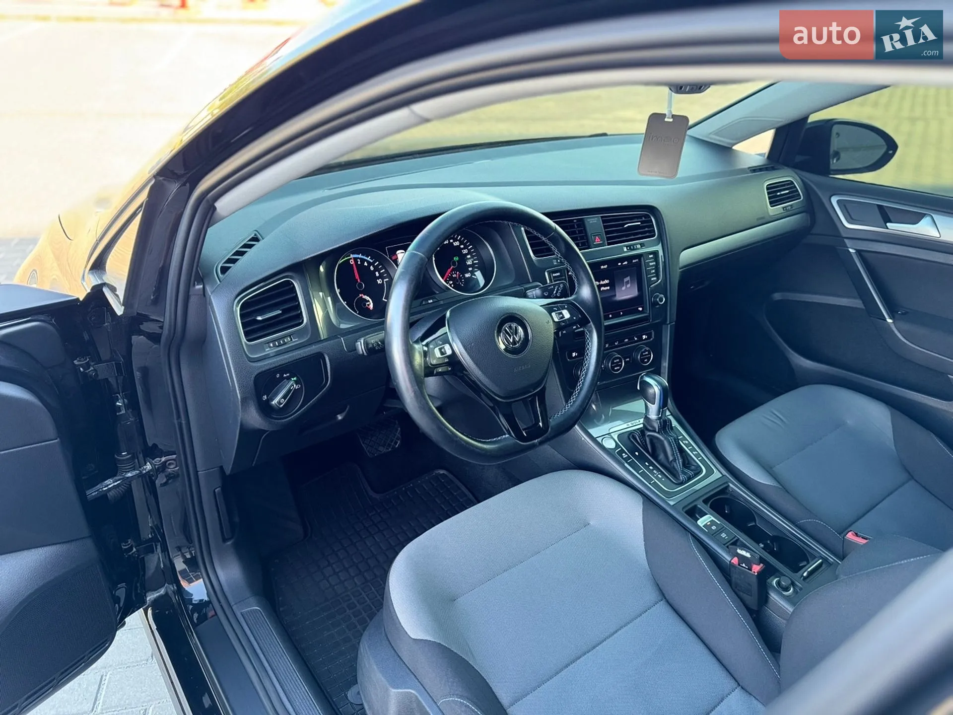 2014 Volkswagen Golf - мініатюра 20