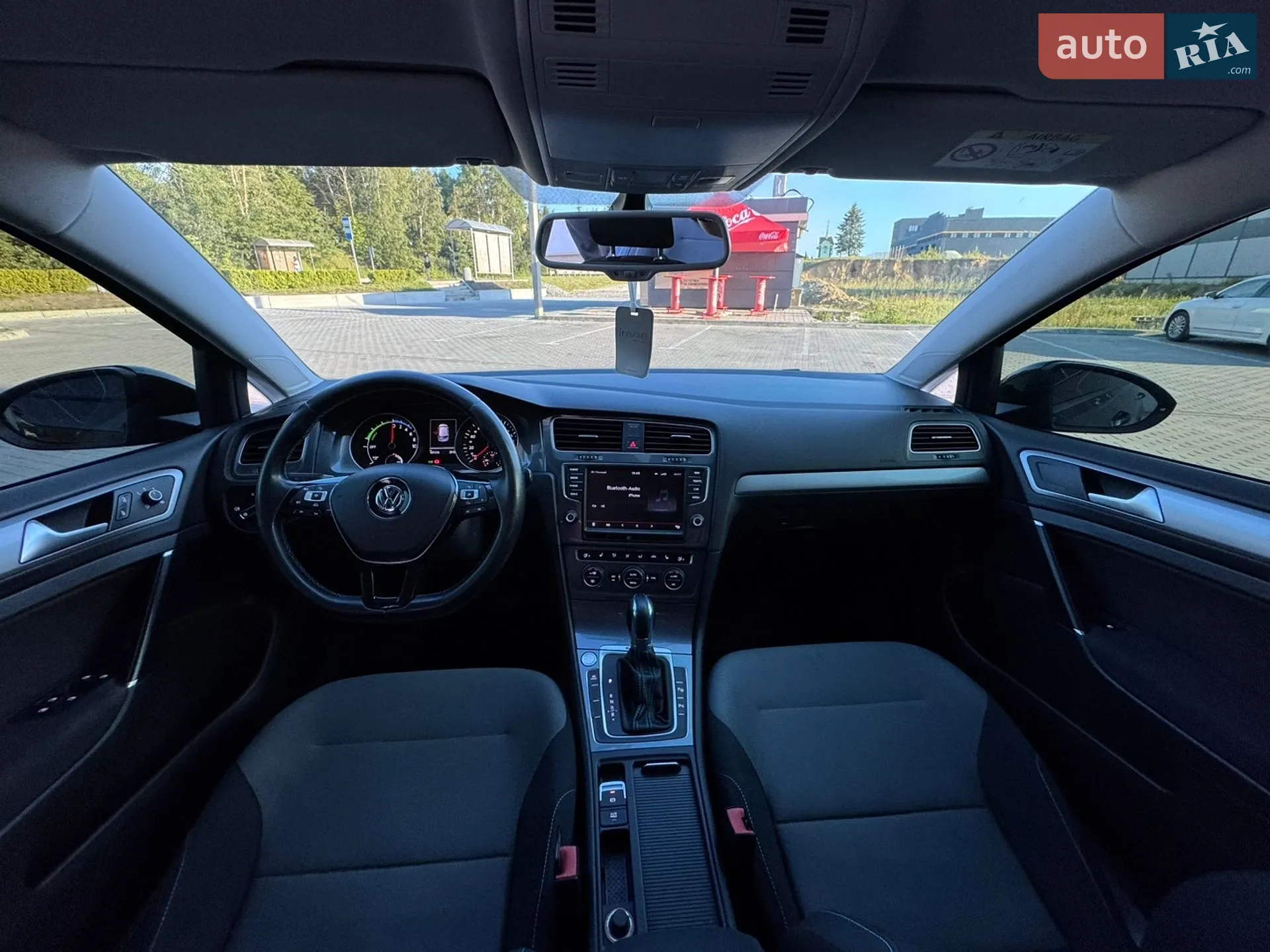 2014 Volkswagen Golf - мініатюра 33