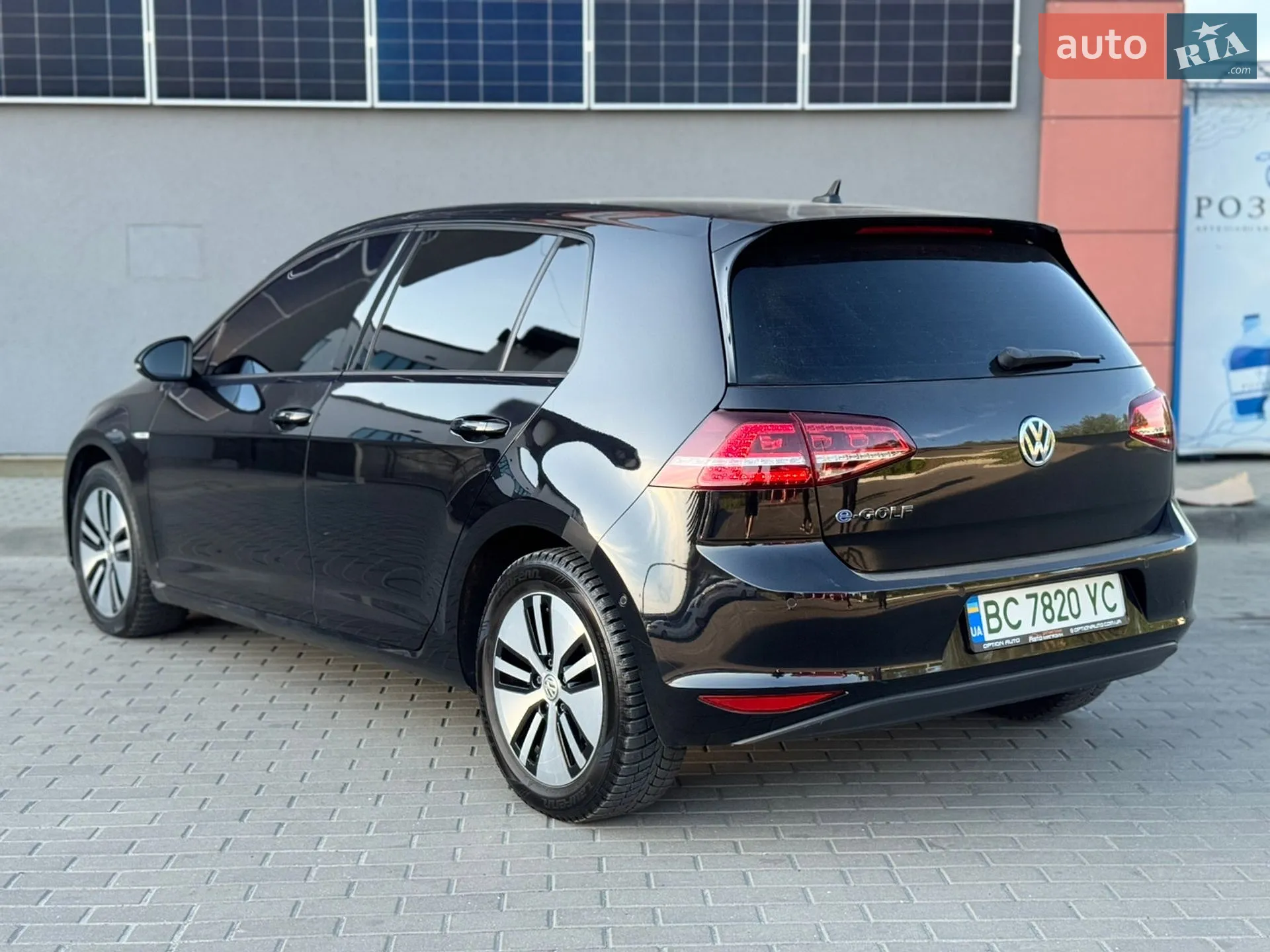 2014 Volkswagen Golf - мініатюра 38