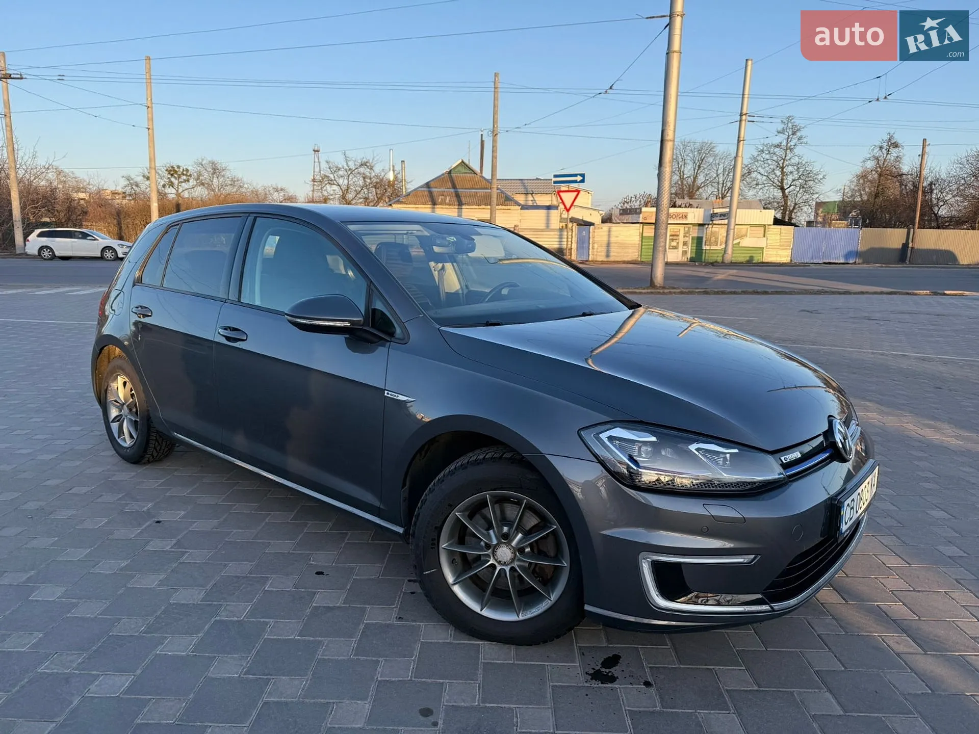 2017 Volkswagen Golf - мініатюра 2