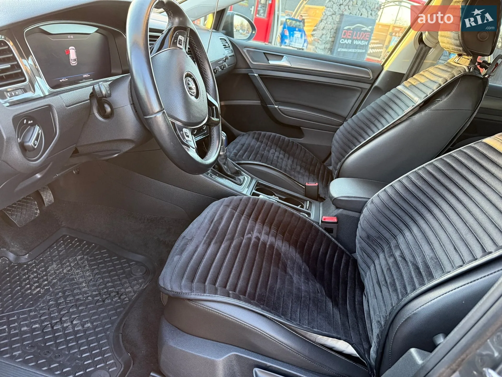 2017 Volkswagen Golf - мініатюра 8