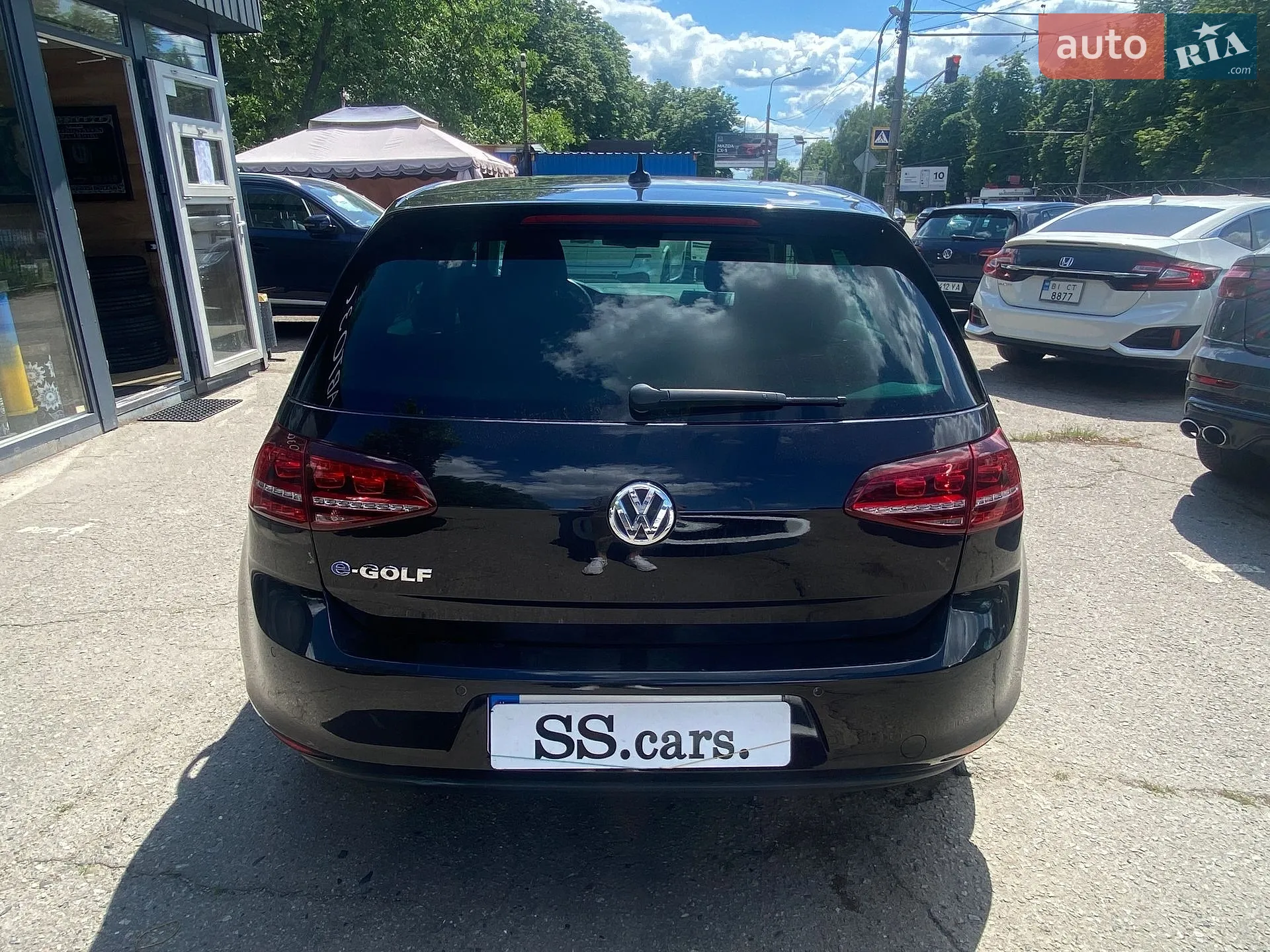 2015 Volkswagen Golf - мініатюра 5