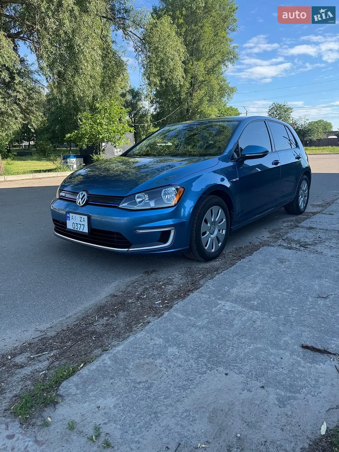 2015 Volkswagen Golf - фото 1