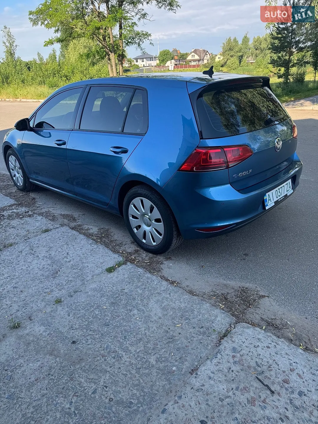 2015 Volkswagen Golf - мініатюра 9