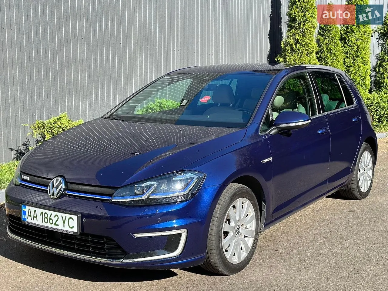 2016 Volkswagen Golf - мініатюра 20