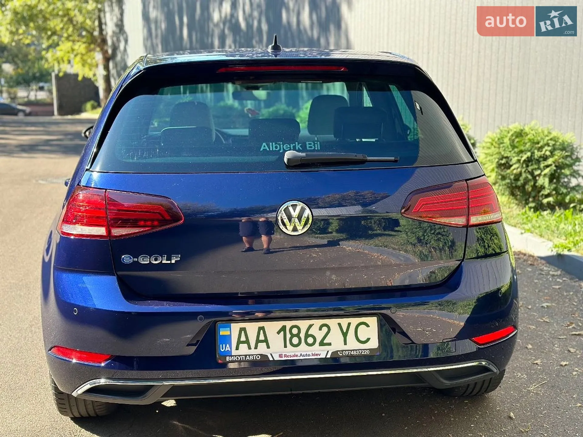 2017 Volkswagen Golf - мініатюра 5