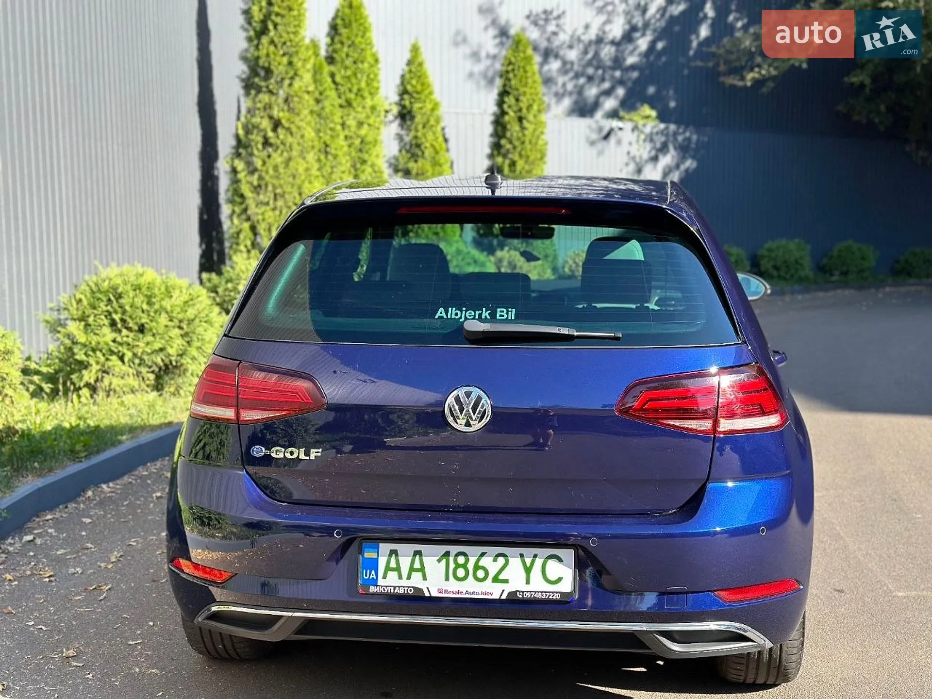 2017 Volkswagen Golf - мініатюра 10