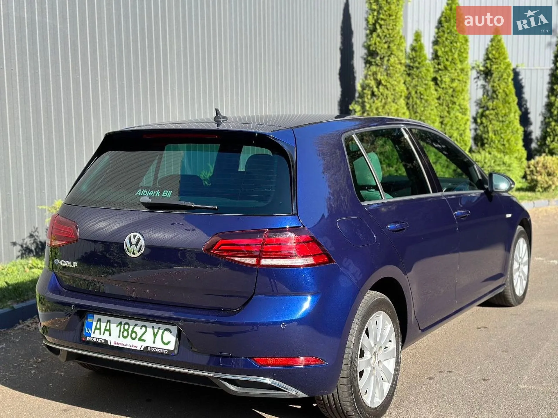 2017 Volkswagen Golf - мініатюра 11