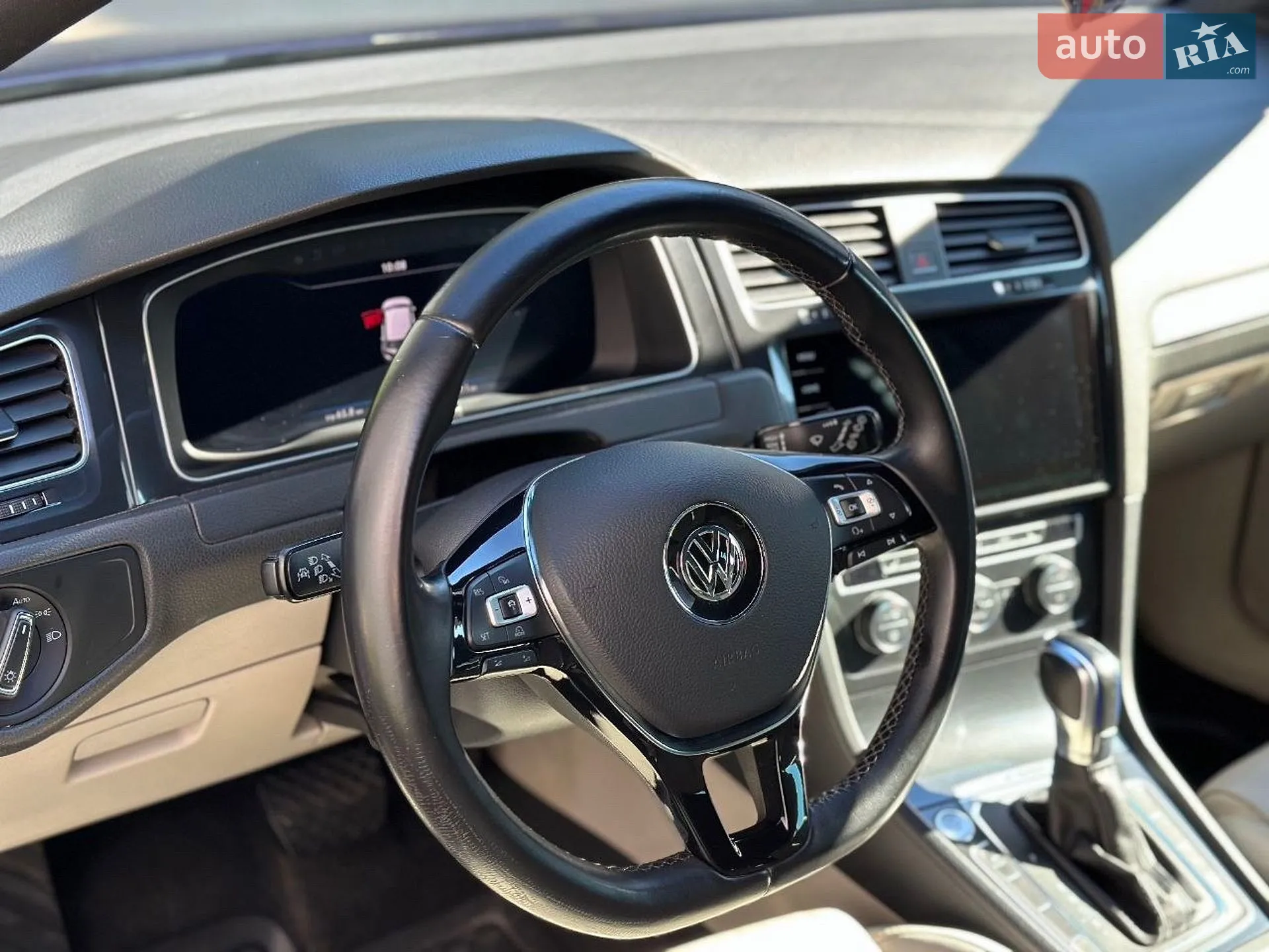 2017 Volkswagen Golf - мініатюра 20