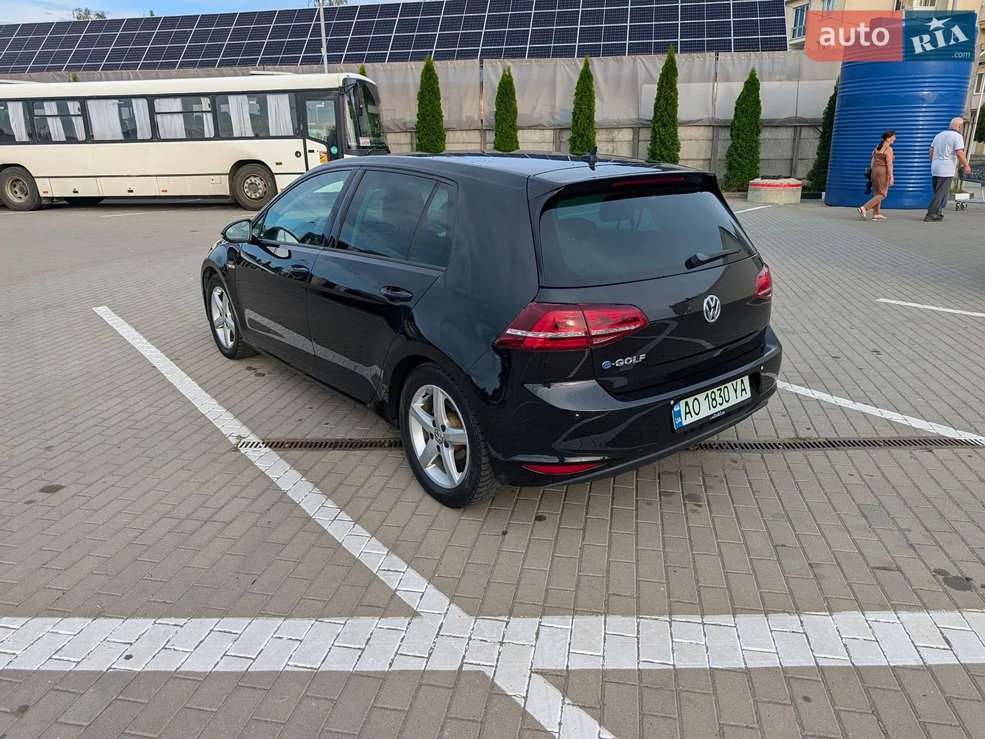 2014 Volkswagen Golf - мініатюра 4