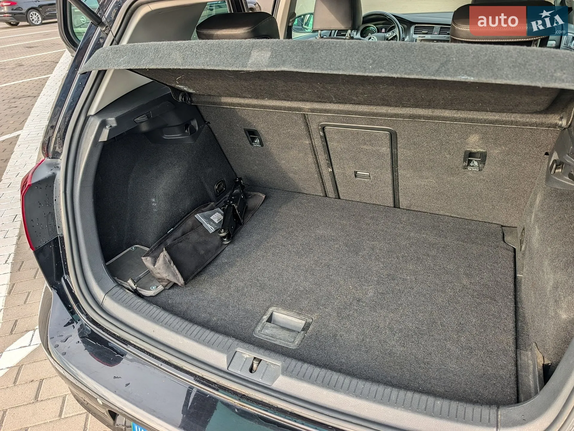 2014 Volkswagen Golf - мініатюра 9