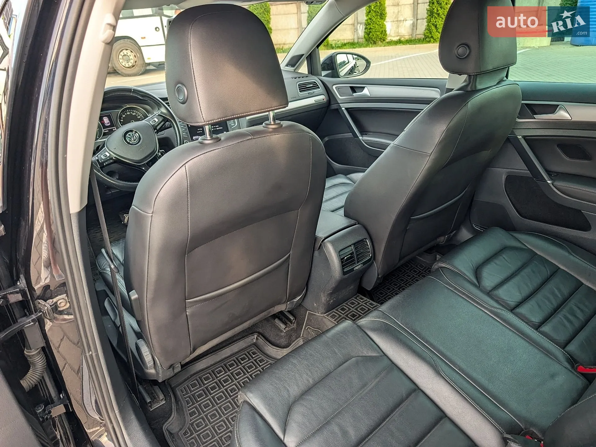 2014 Volkswagen Golf - мініатюра 14