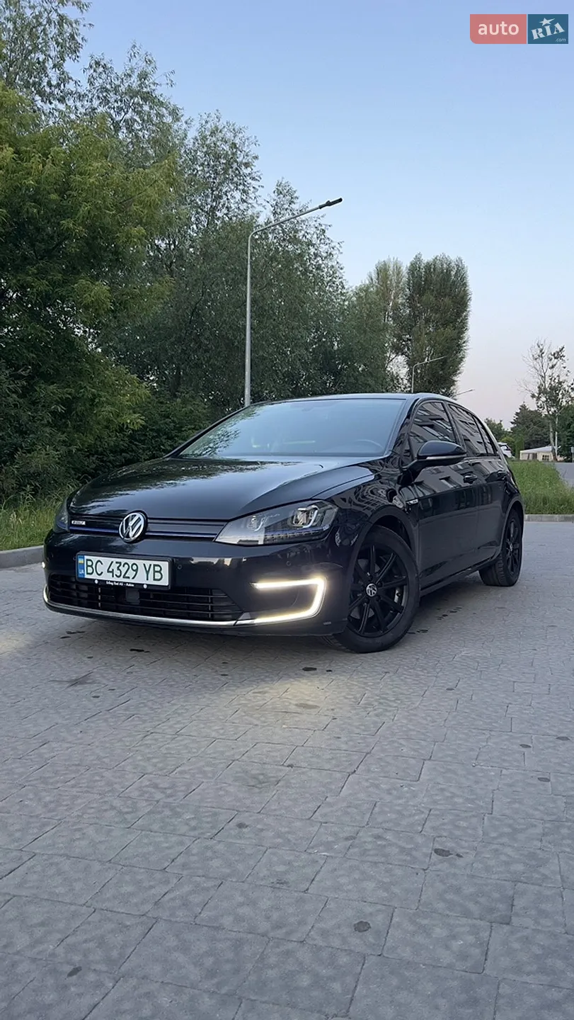 2015 Volkswagen Golf - фото 1