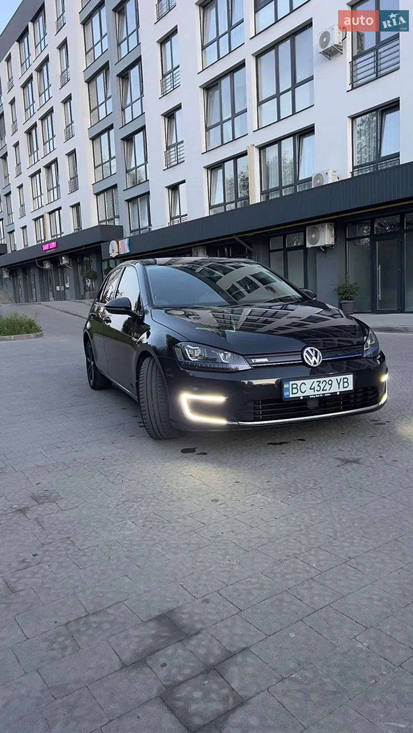 2015 Volkswagen Golf - мініатюра 6