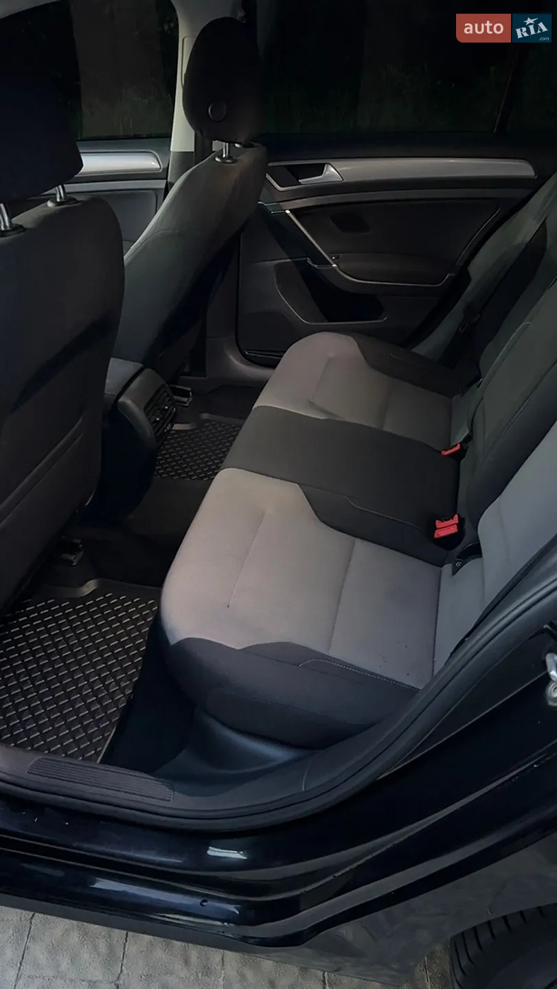 2015 Volkswagen Golf - мініатюра 15