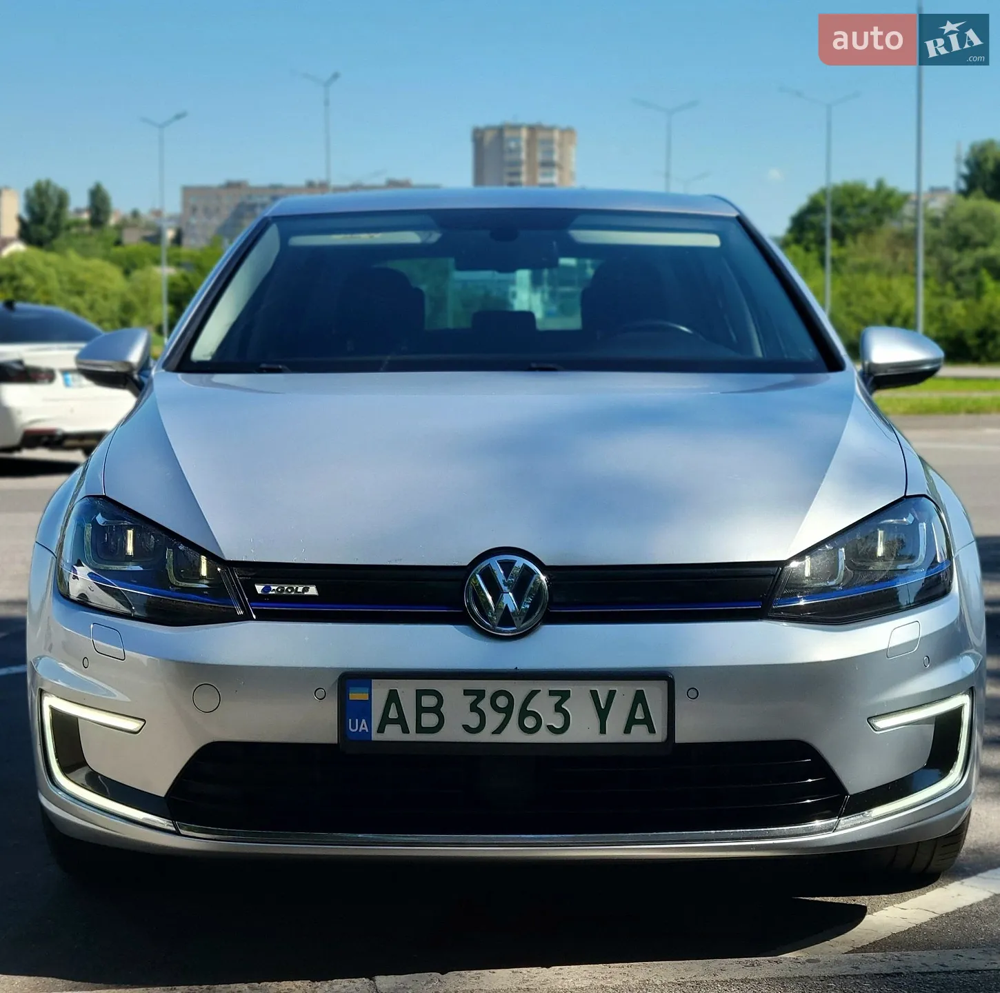 2016 Volkswagen Golf - фото 1