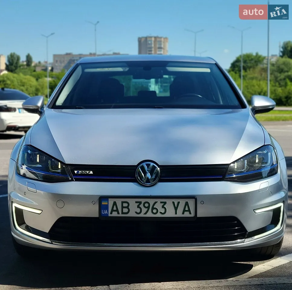 2017 Volkswagen Golf - мініатюра 17