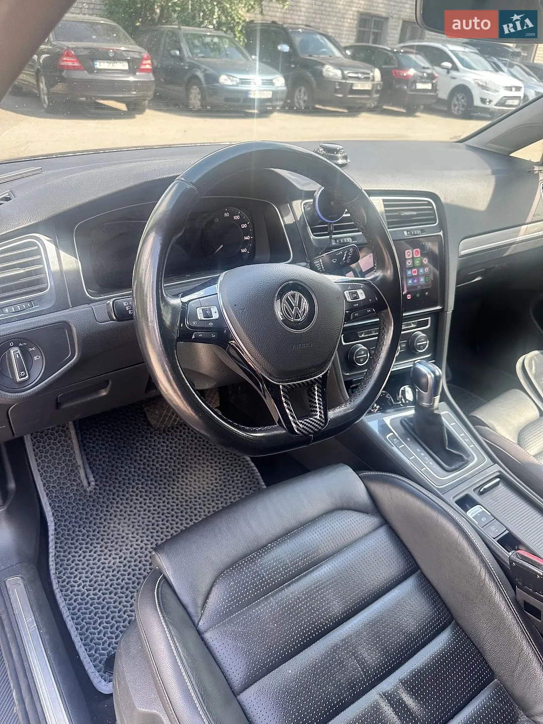 2018 Volkswagen Golf - мініатюра 26