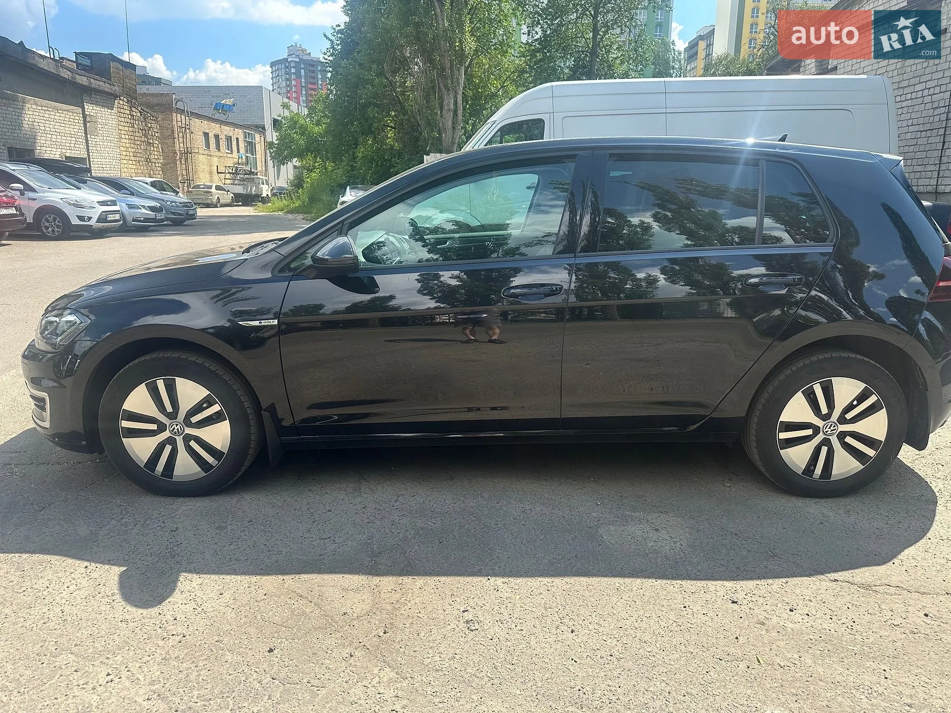 2018 Volkswagen Golf - мініатюра 8