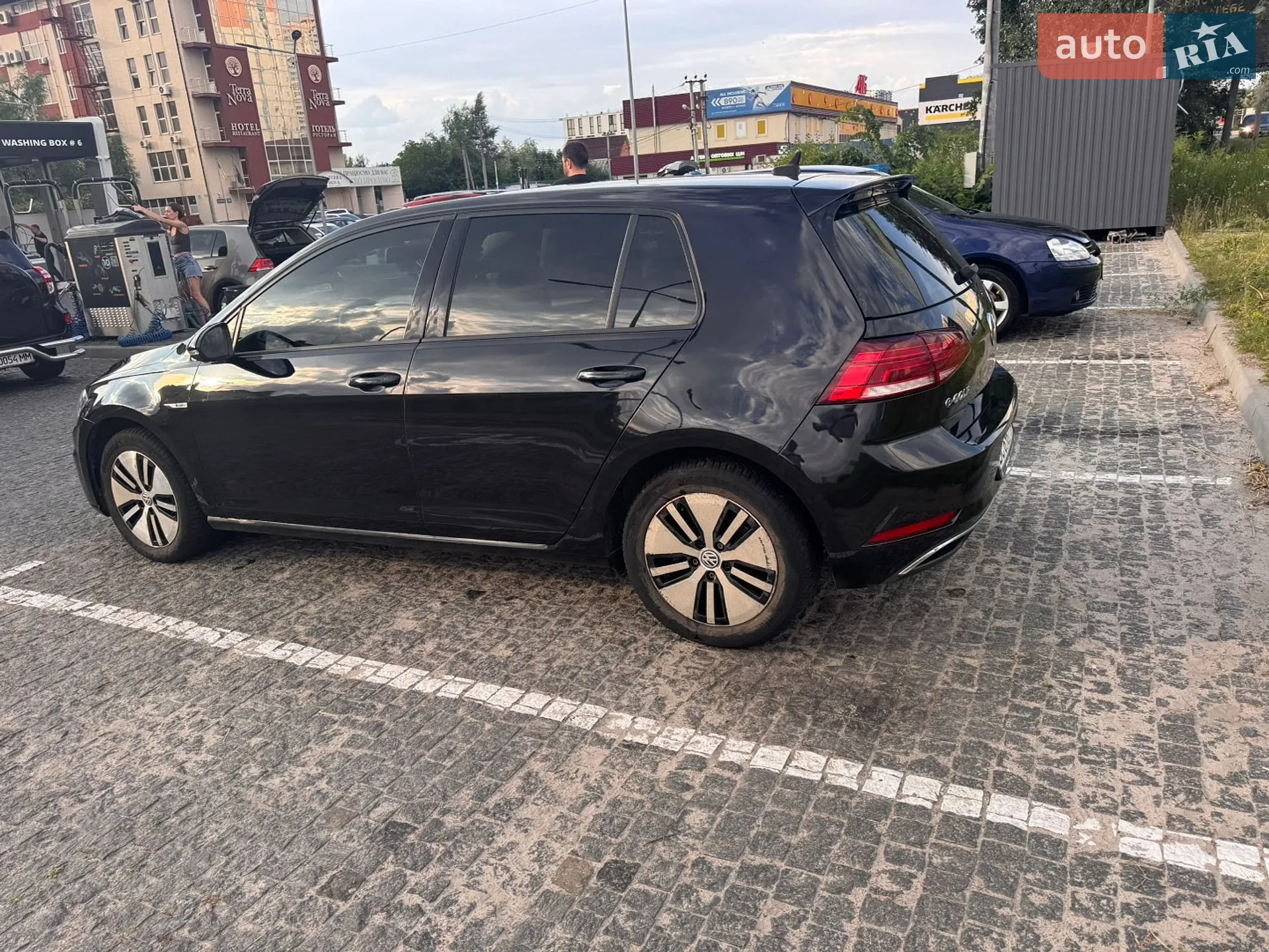 2019 Volkswagen Golf - мініатюра 4