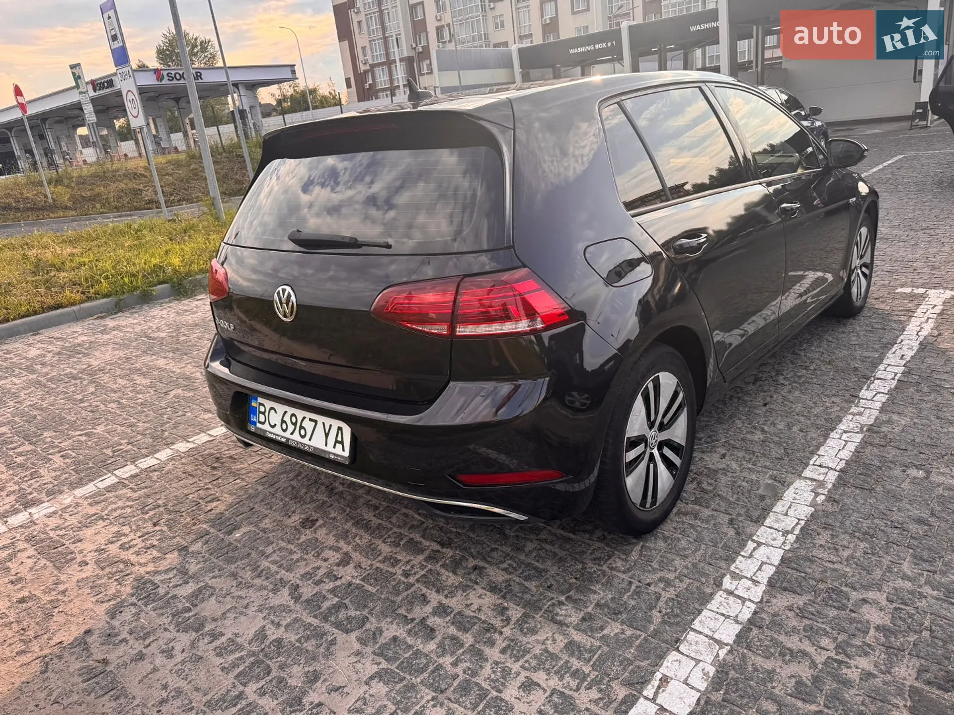 2019 Volkswagen Golf - мініатюра 7