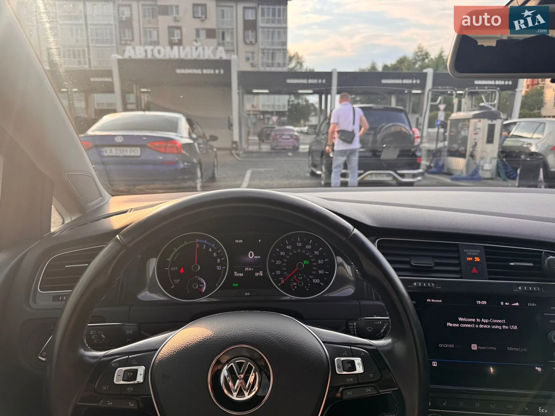 2019 Volkswagen Golf - мініатюра 20