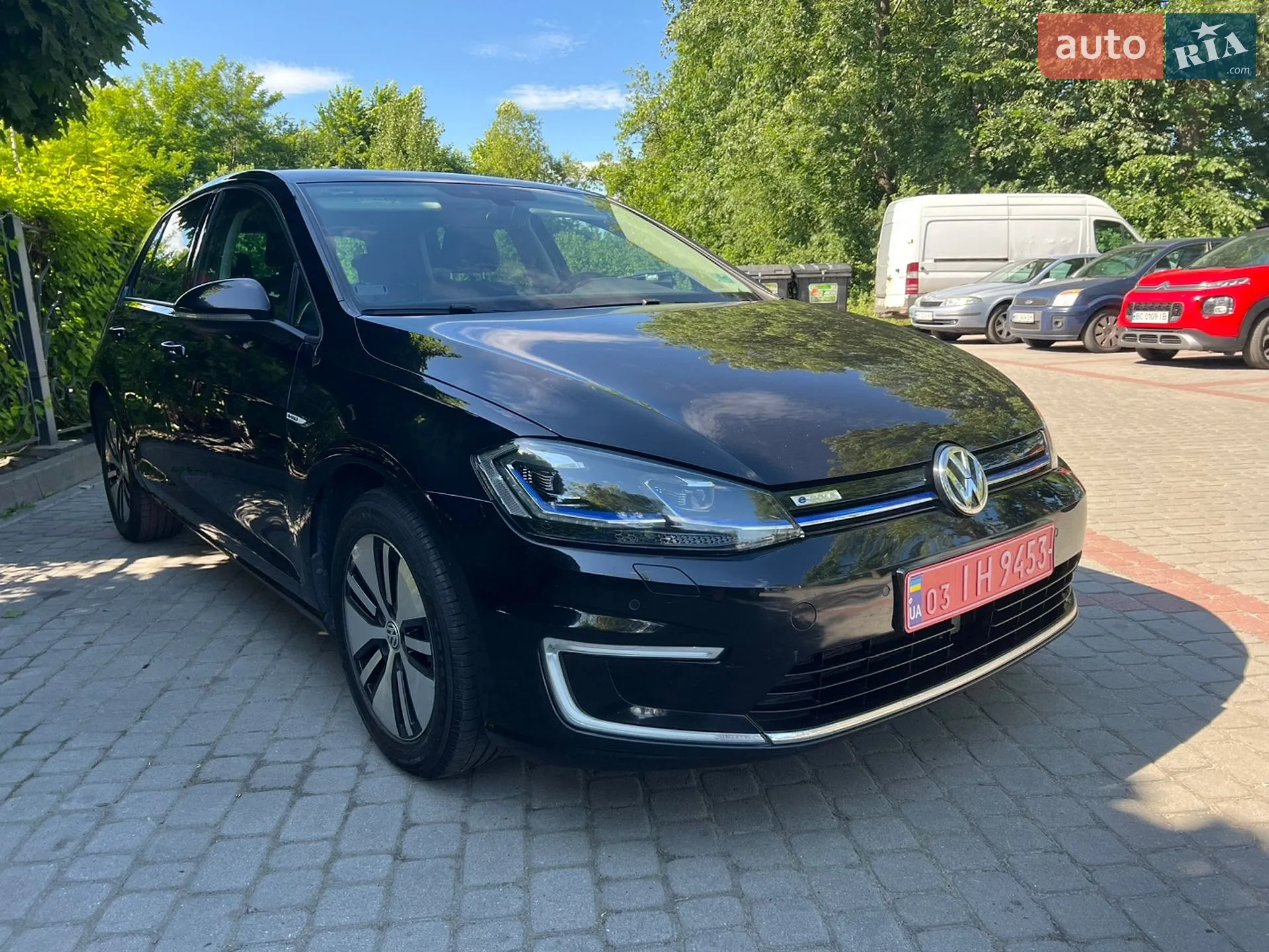 2017 Volkswagen Golf - мініатюра 2
