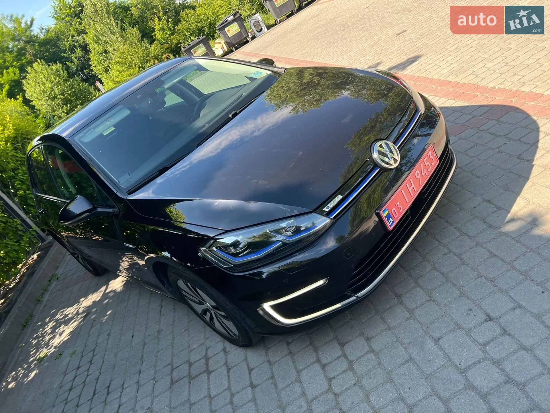 2017 Volkswagen Golf - мініатюра 45