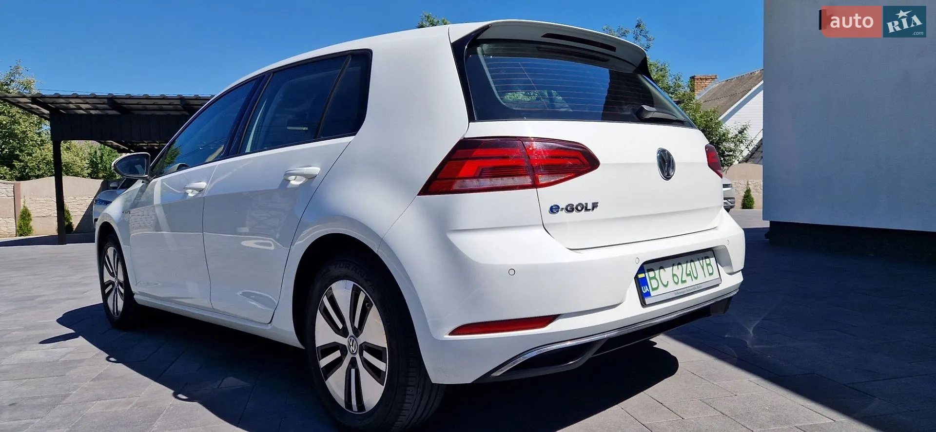 2020 Volkswagen Golf - мініатюра 8