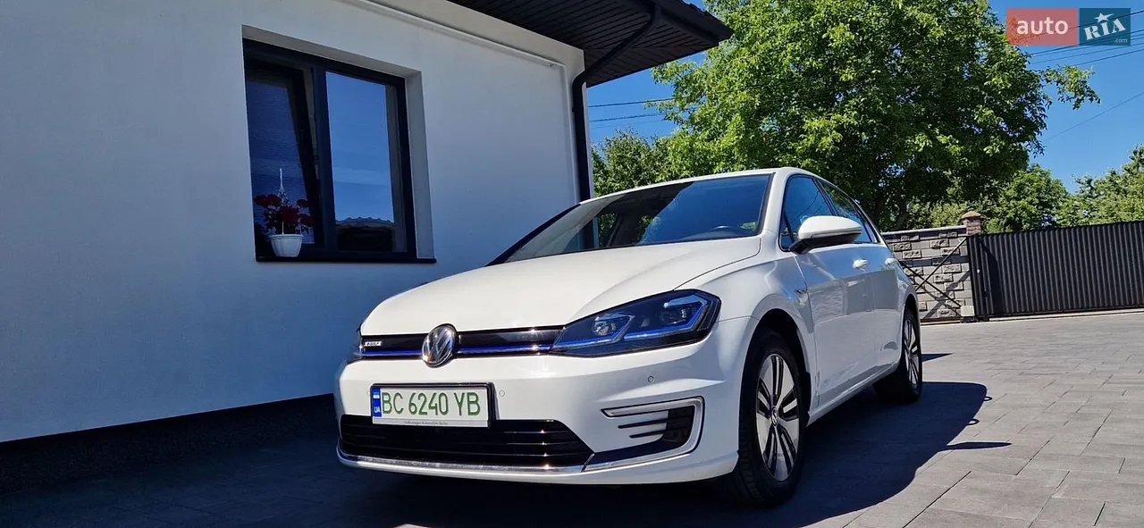2020 Volkswagen Golf - мініатюра 15